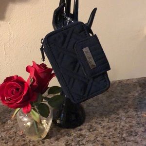 Vera Bradley Wristlet, Excellent Condition